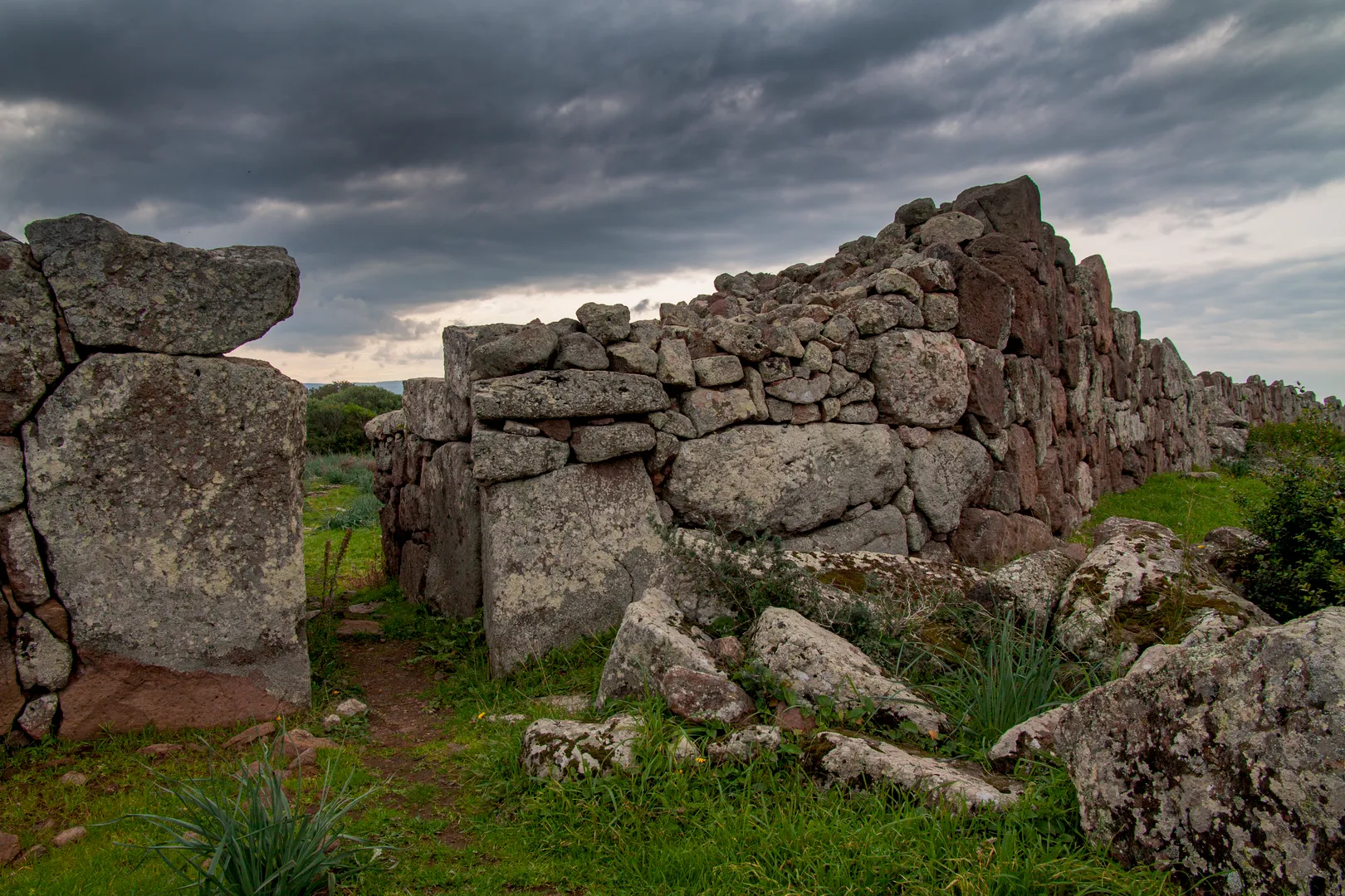 Complesso fortificato di Monte Baranta - 5