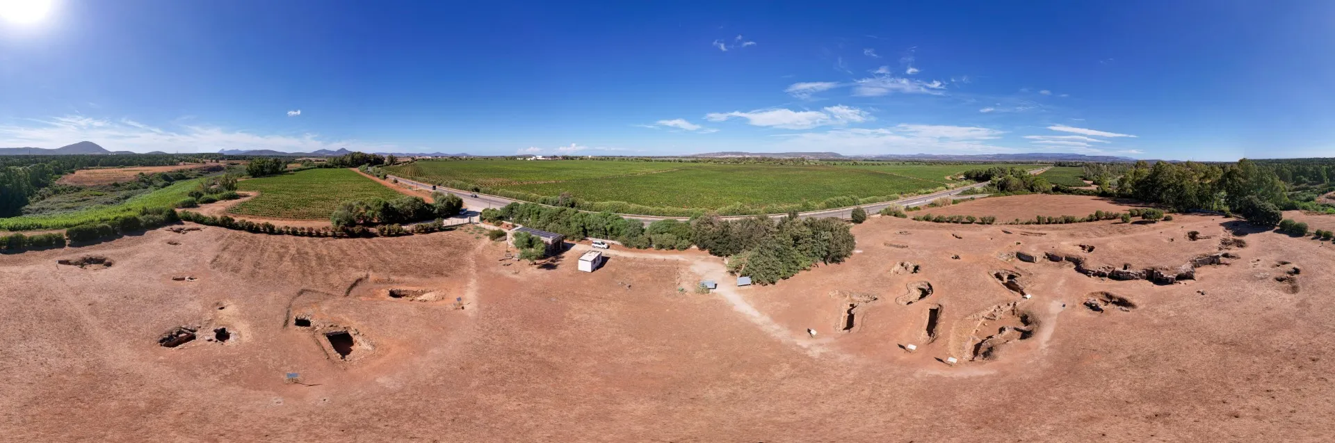 Necropoli di Anghelu Ruju - 3