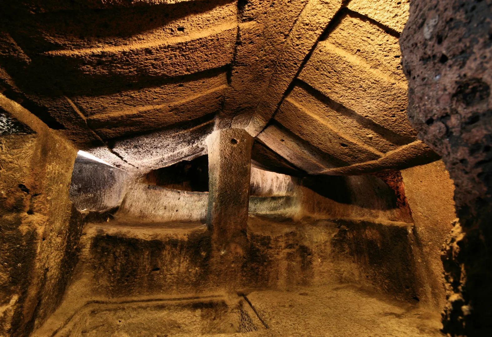 Necropoli di Sant'Andrea Priu - 5