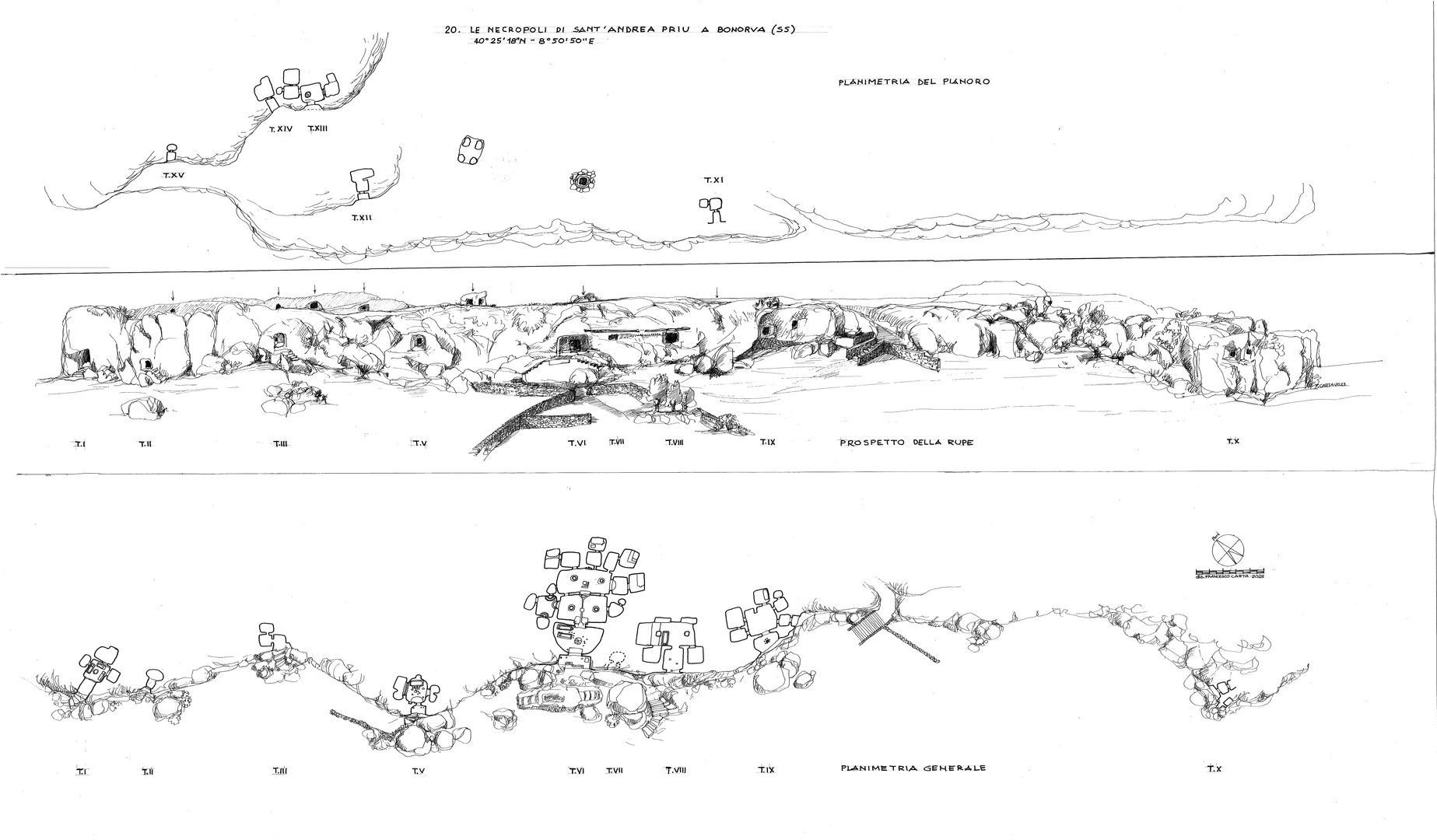 Necropoli di Sant'Andrea Priu - 9