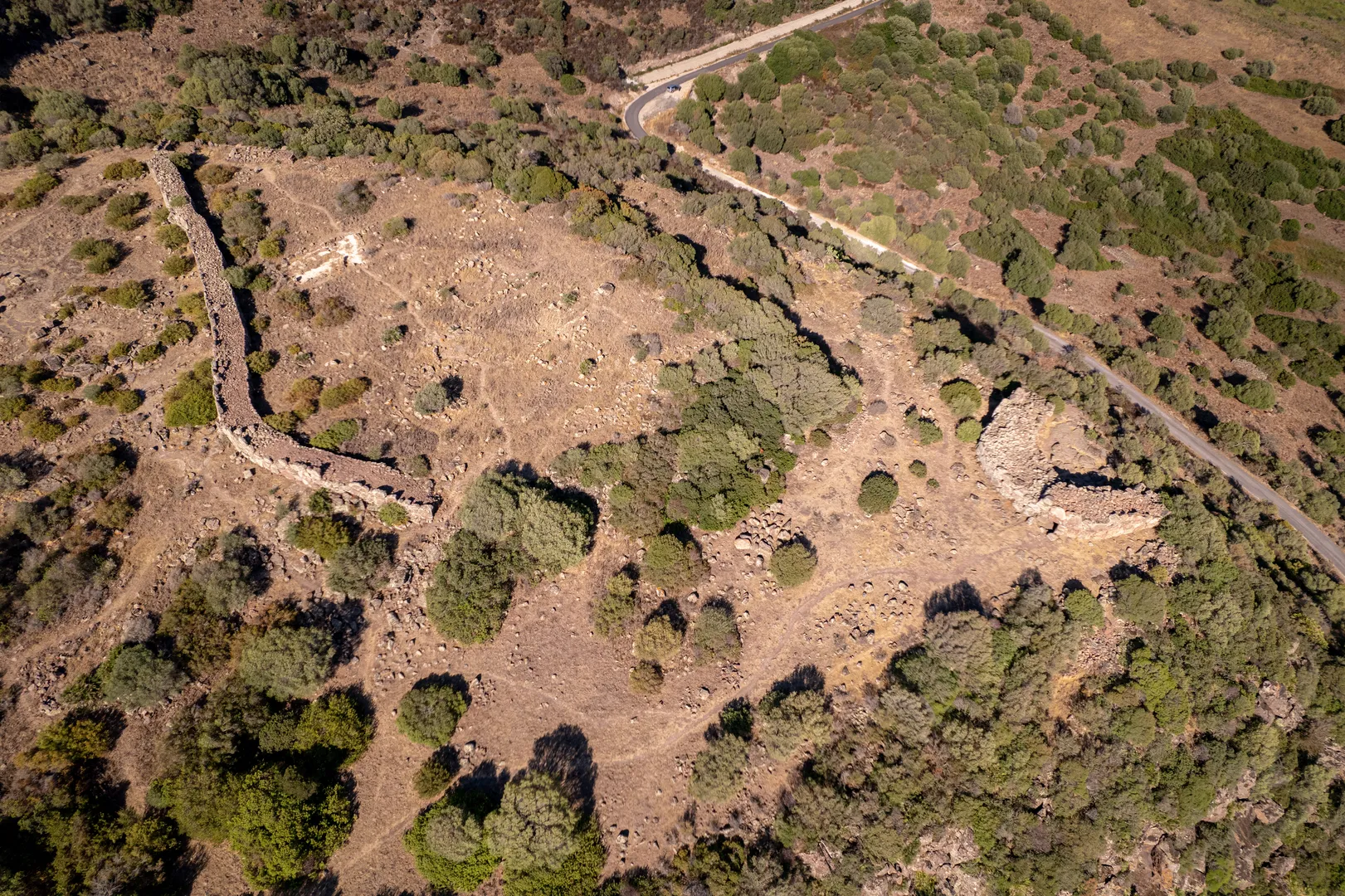 Complesso fortificato di Monte Baranta - 7