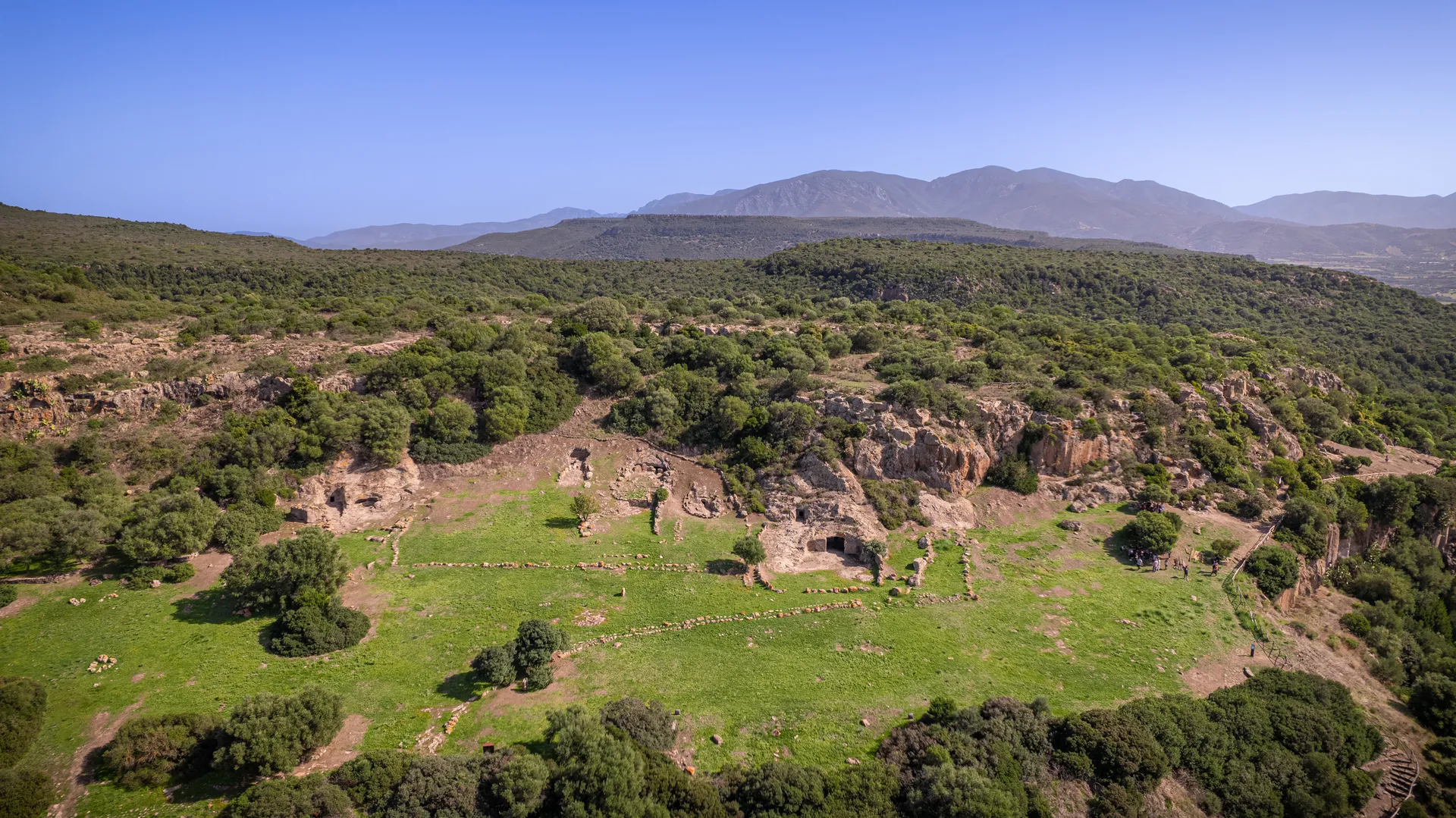 Necropoli di Montessu - 4