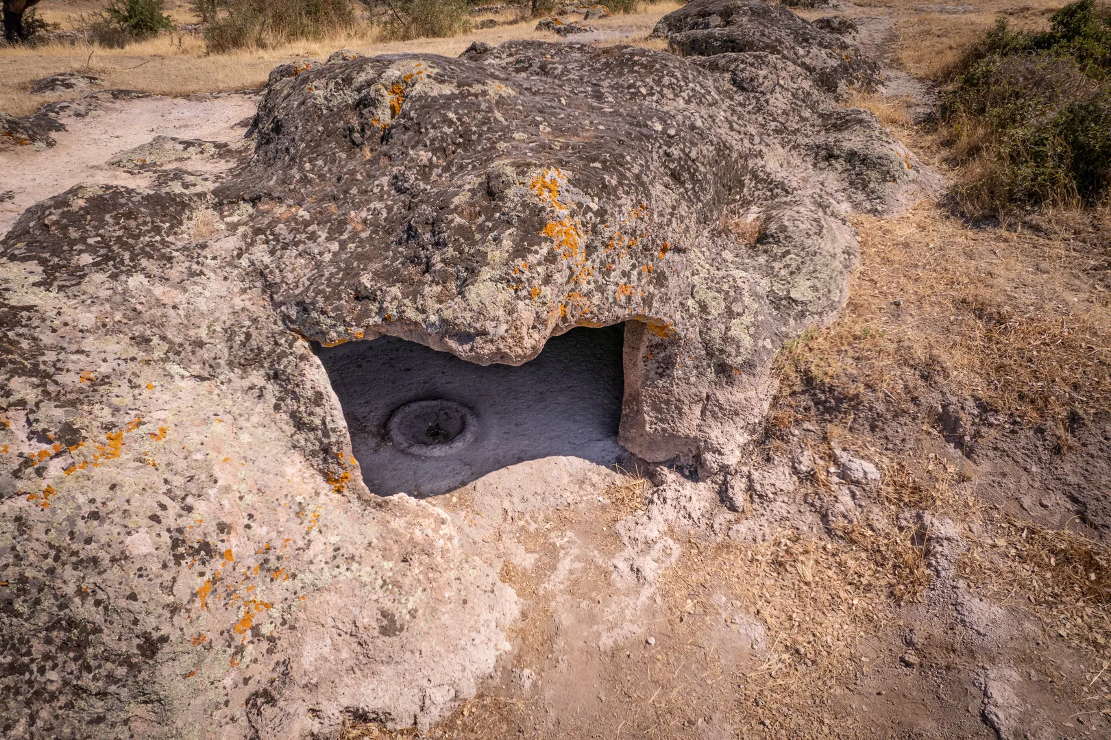 Necropoli di Sant'Andrea Priu - 6