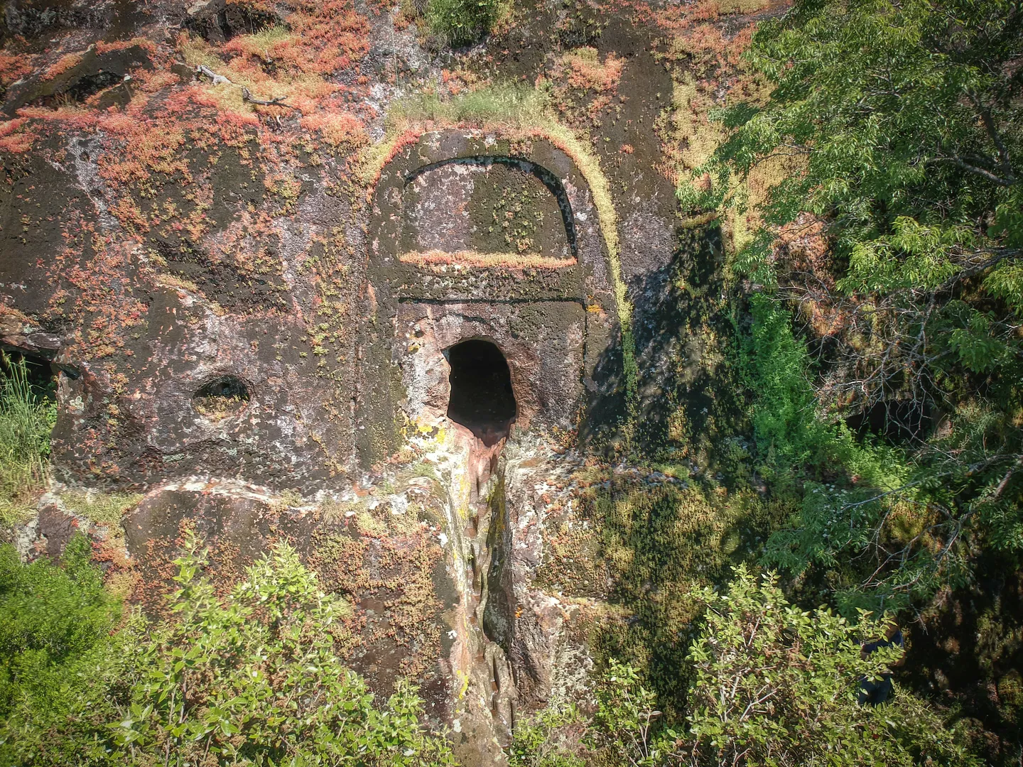 Necropoli di Sos Furrighesos - 6