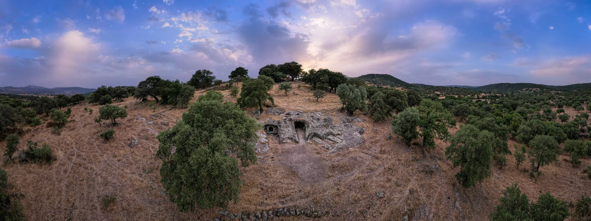 Necropoli di Brodu - 4