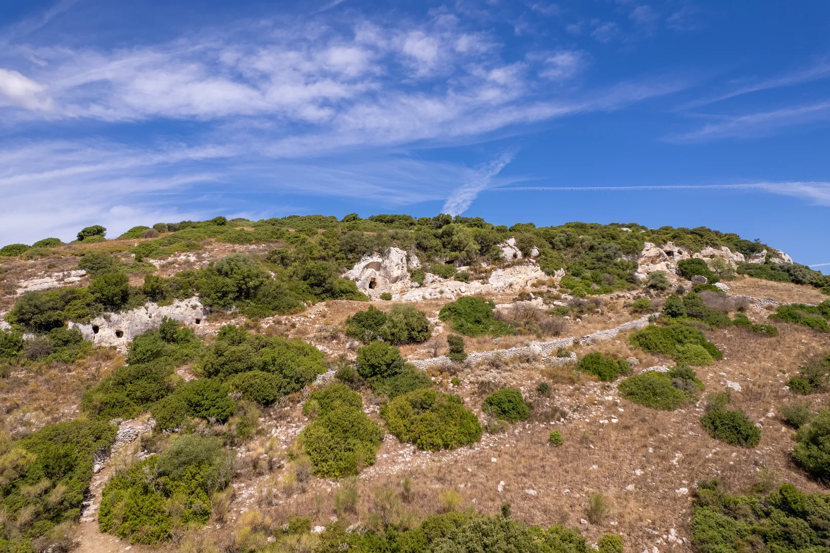 Necropoli di Mesu 'e Montes - 7