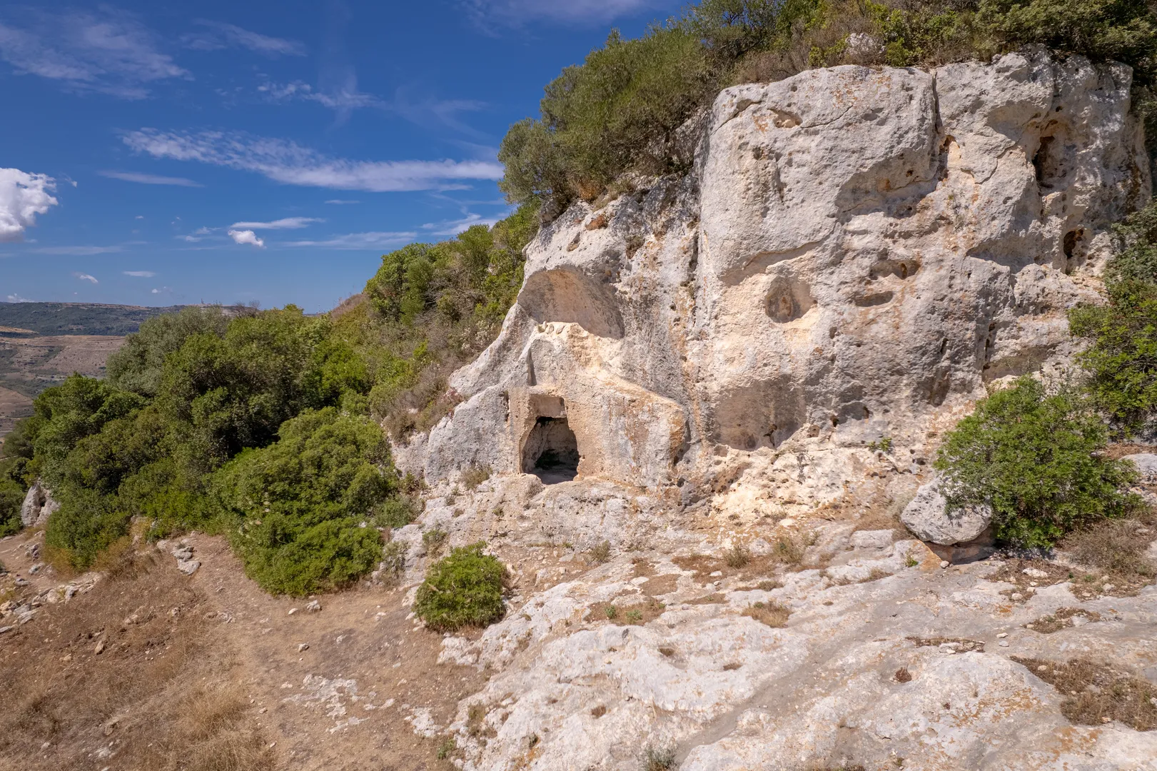 Necropoli di Mesu 'e Montes - 8