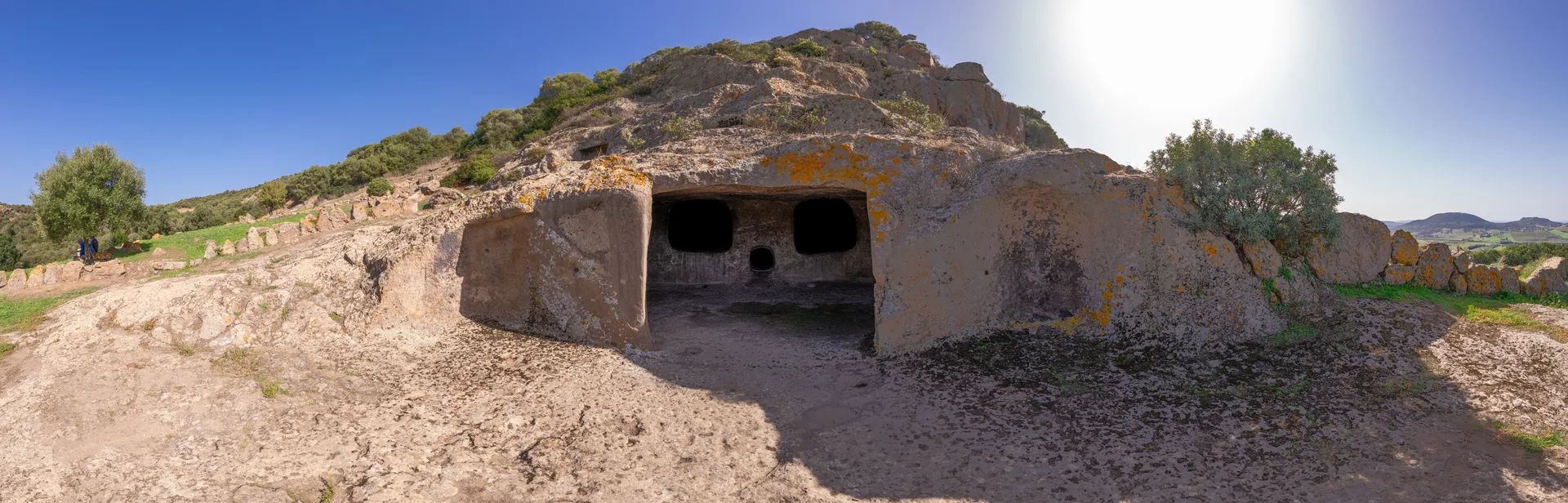 Necropoli di Montessu - 6