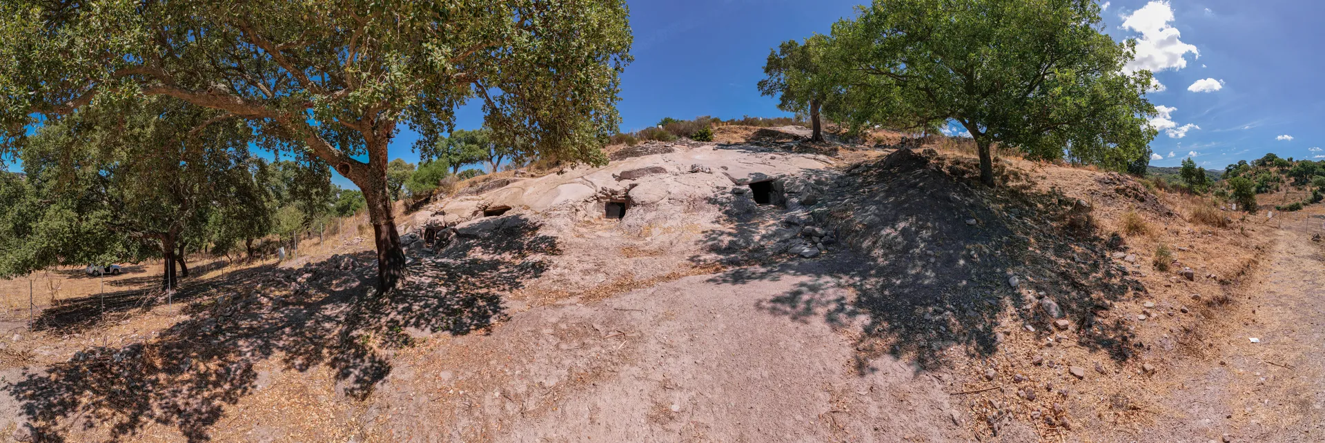 Necropoli di Sa Pala Larga - 8