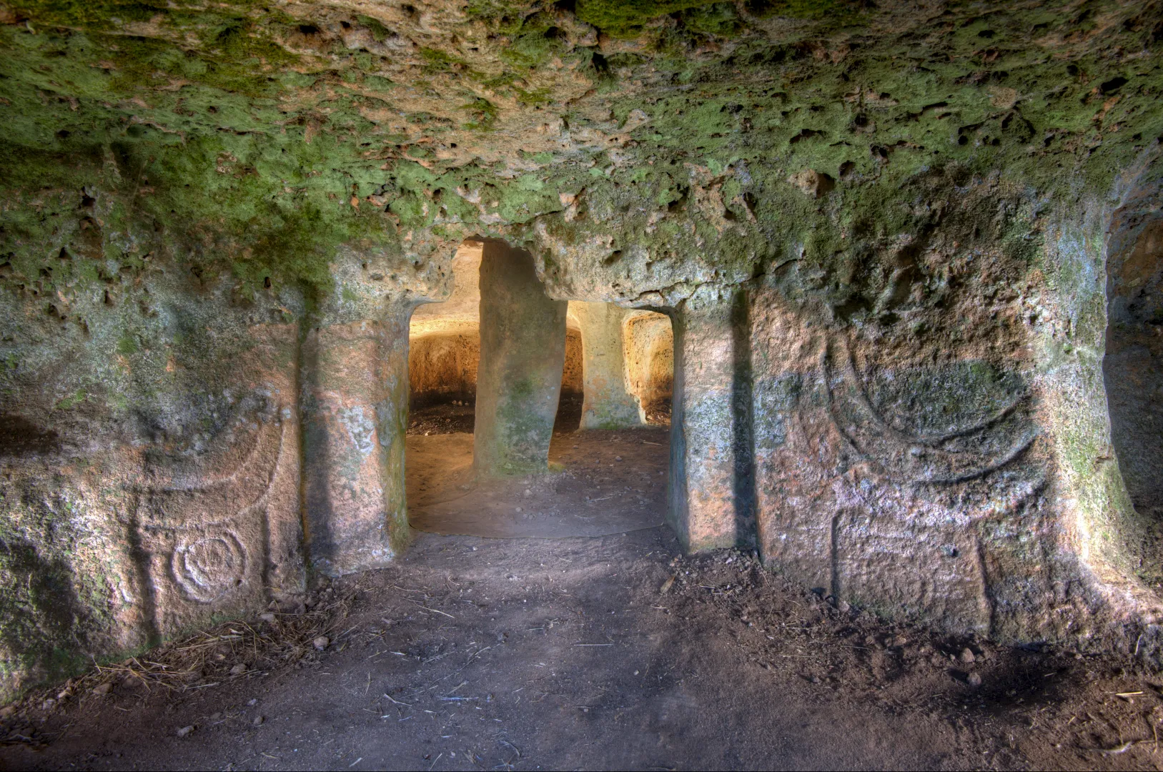 Necropoli di Anghelu Ruju - 5