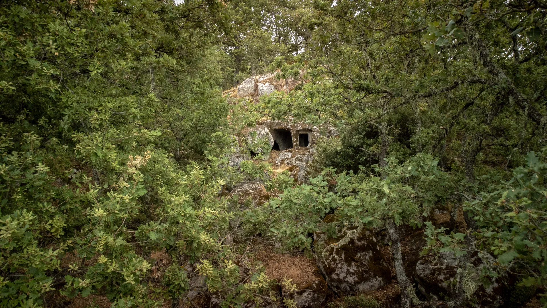 Necropoli di Istevéne - 6