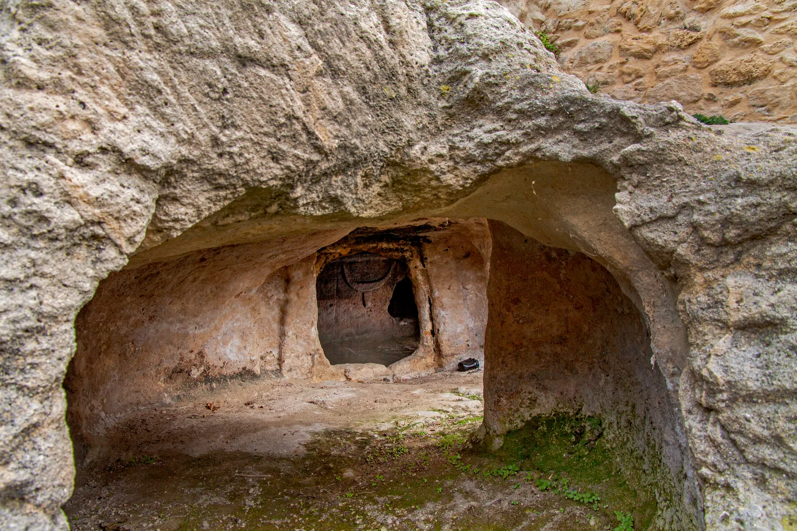 Domus de janas dell'Orto del Beneficio parrocchiale - 6