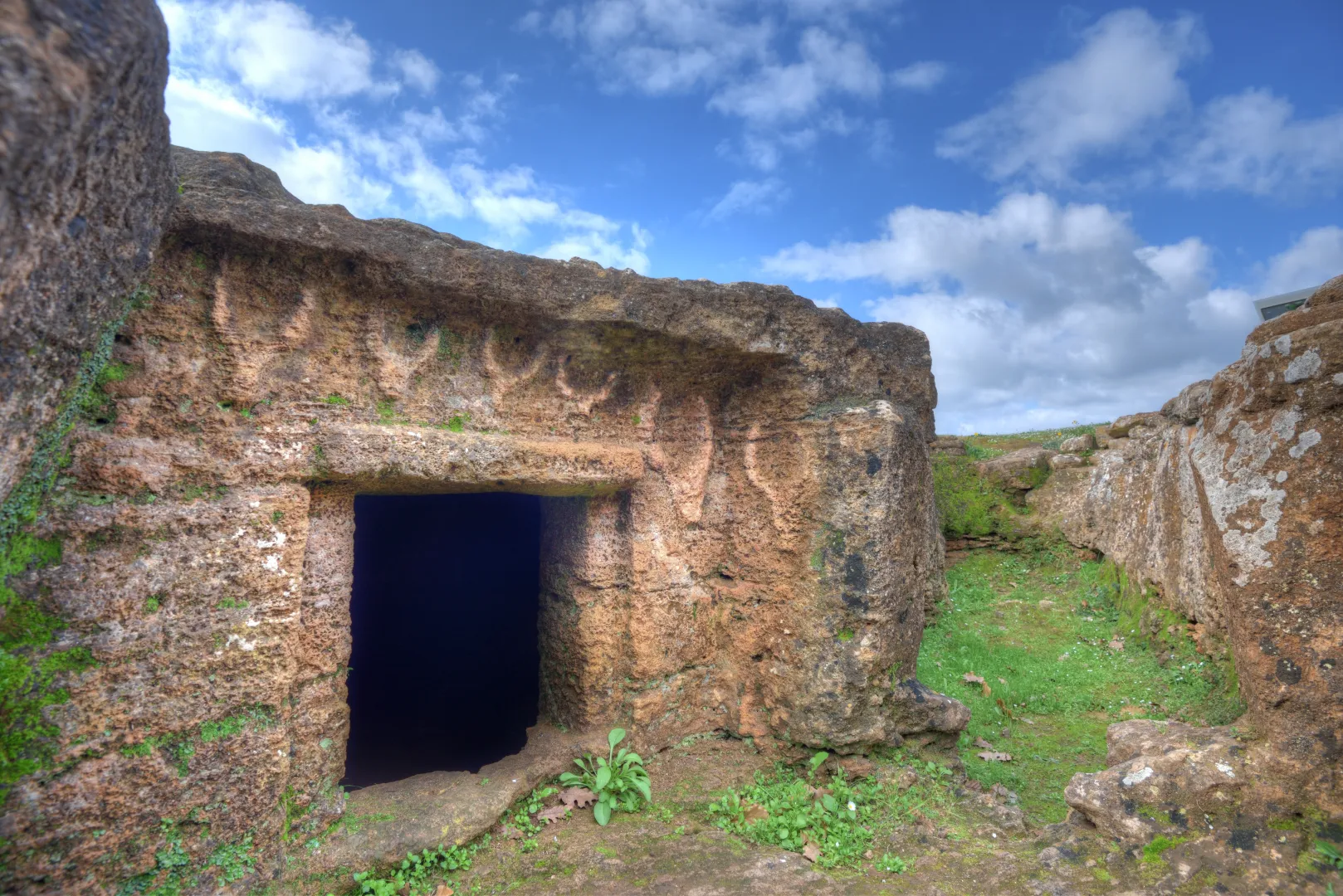 Necropoli di Anghelu Ruju - 6