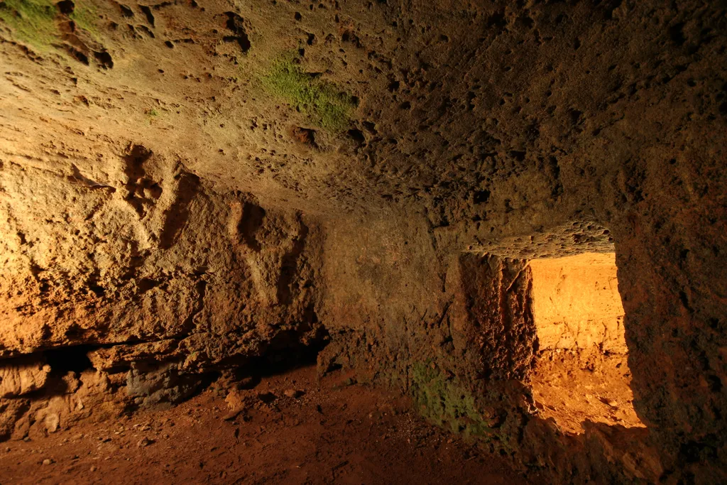 Necropoli di Anghelu Ruju